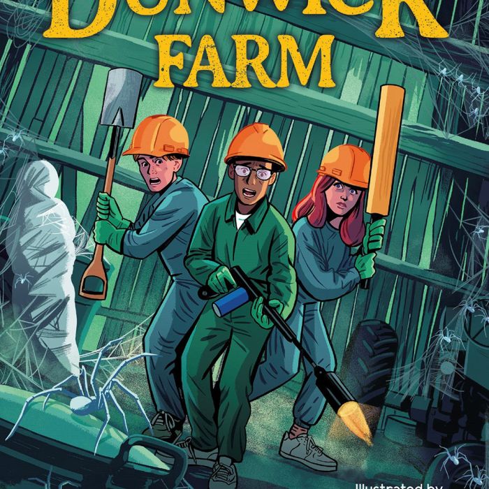 The Horror of Dunwick Farm