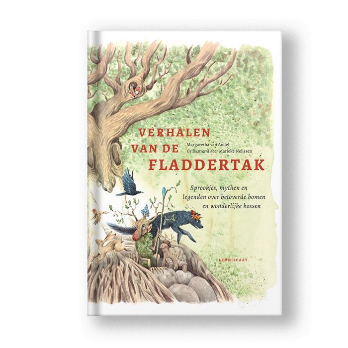 Histoires des Fladdertak