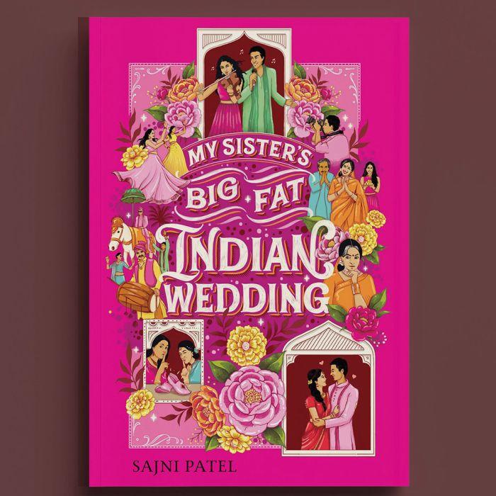 私の妹の大きな太ったインドの結婚式