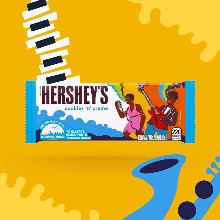 Black Music Month with Hershey