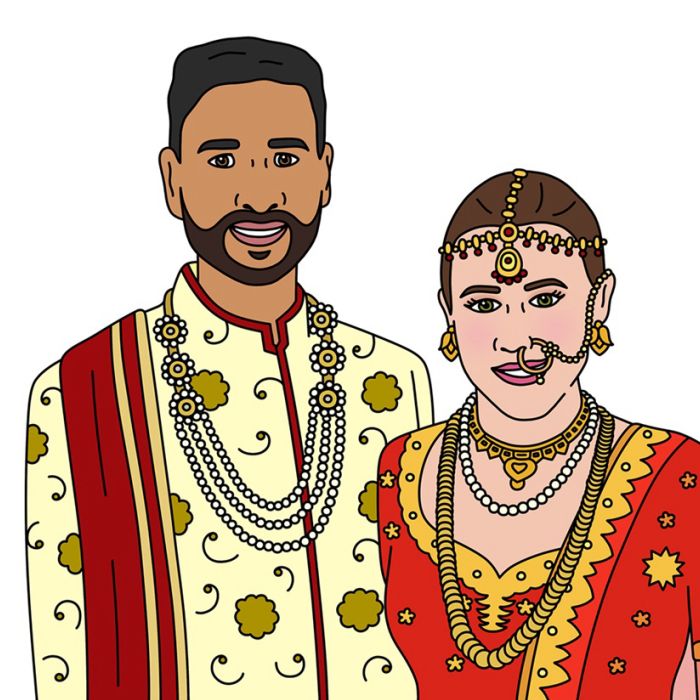 casamento hindu