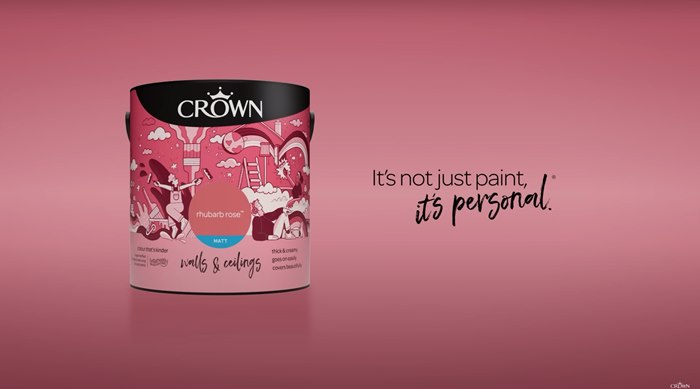 Crown's most popular range packaging