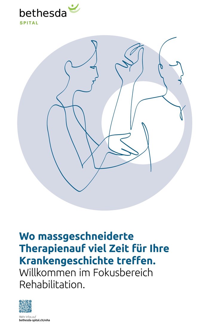 Illustration of Rehabilitation for Bethesda Hospital