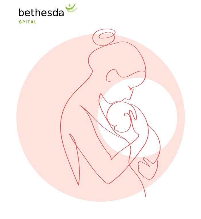 Depicting of Pregnancy & Birth for Swiss Hospital