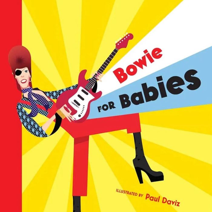 Bowie para bebés
