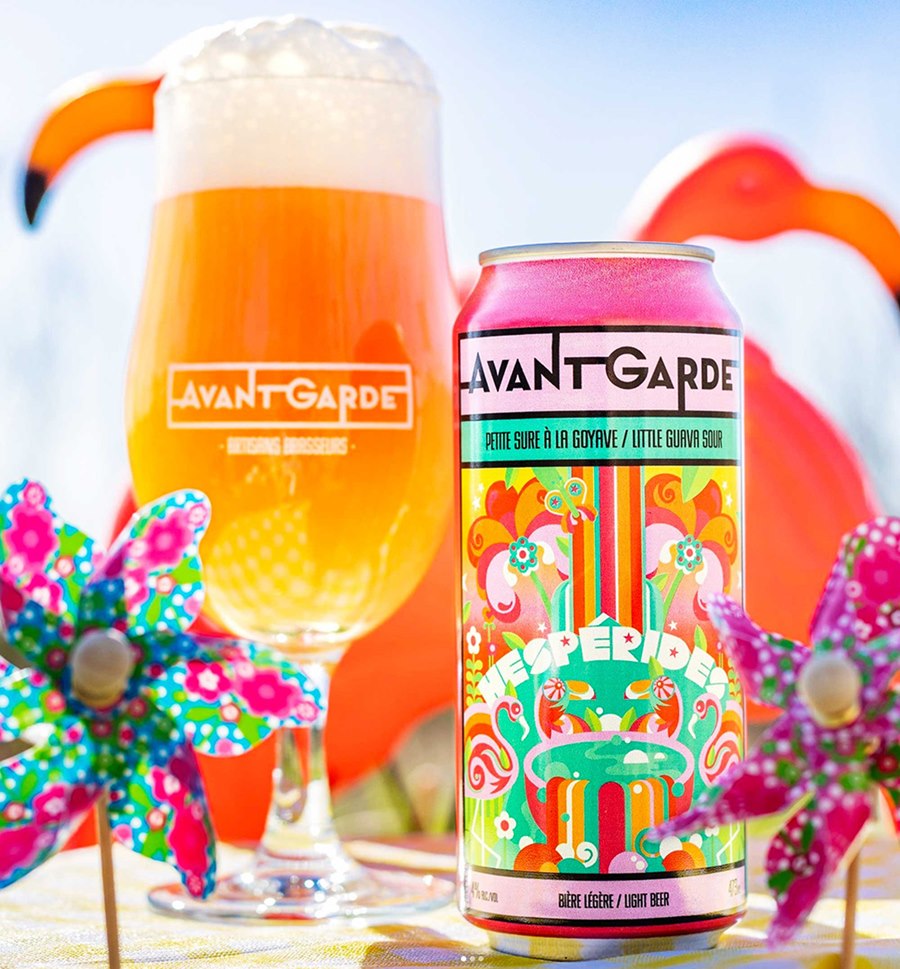 Fruity Beer