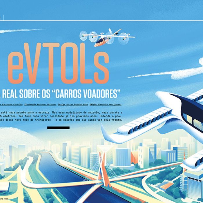 Electric Vertical Takeoff