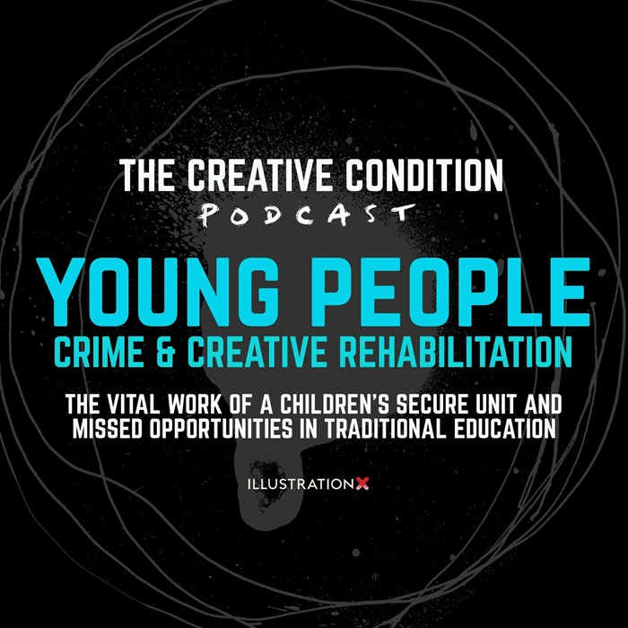 Young people, crime and creative rehab. A chat with a head of home in a secure children's unit
