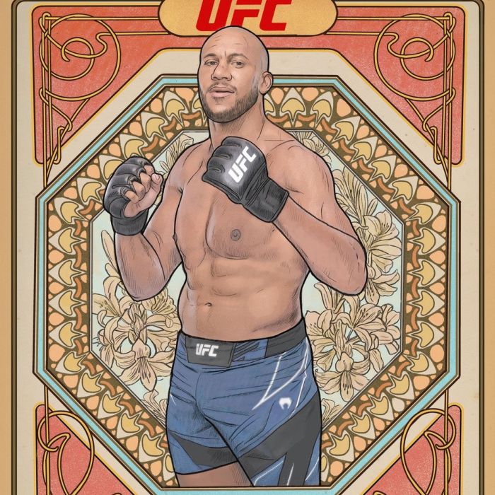 UFC Posters