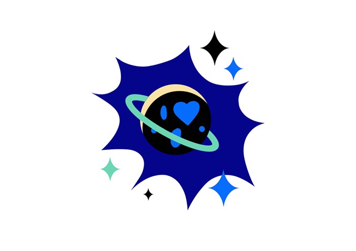 Condé Nast Traveler's astrological sign is depicted by Lin Chen