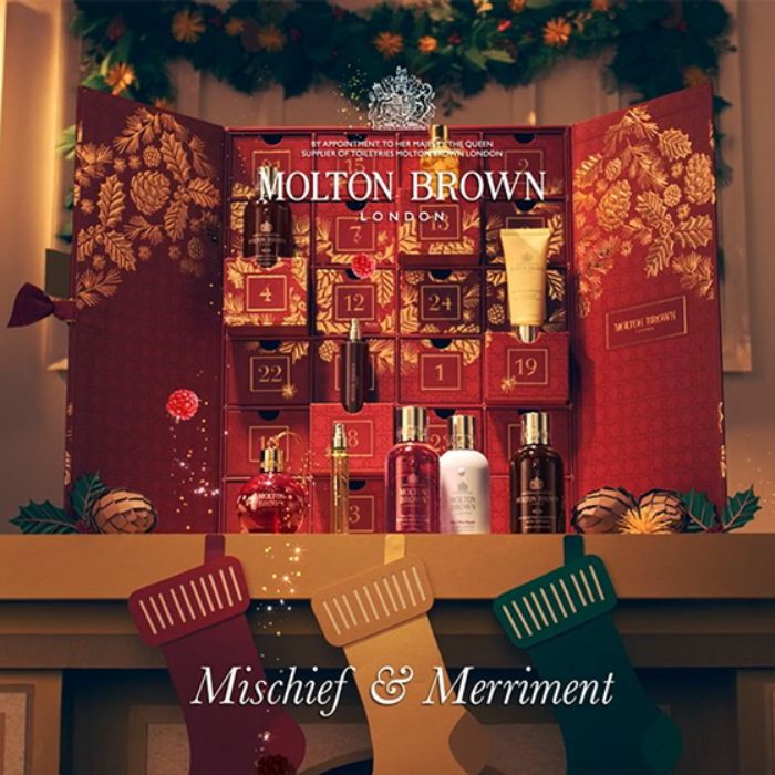 Molton Brown's Advent
