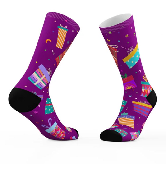 Superama partnered with Tribe Socks