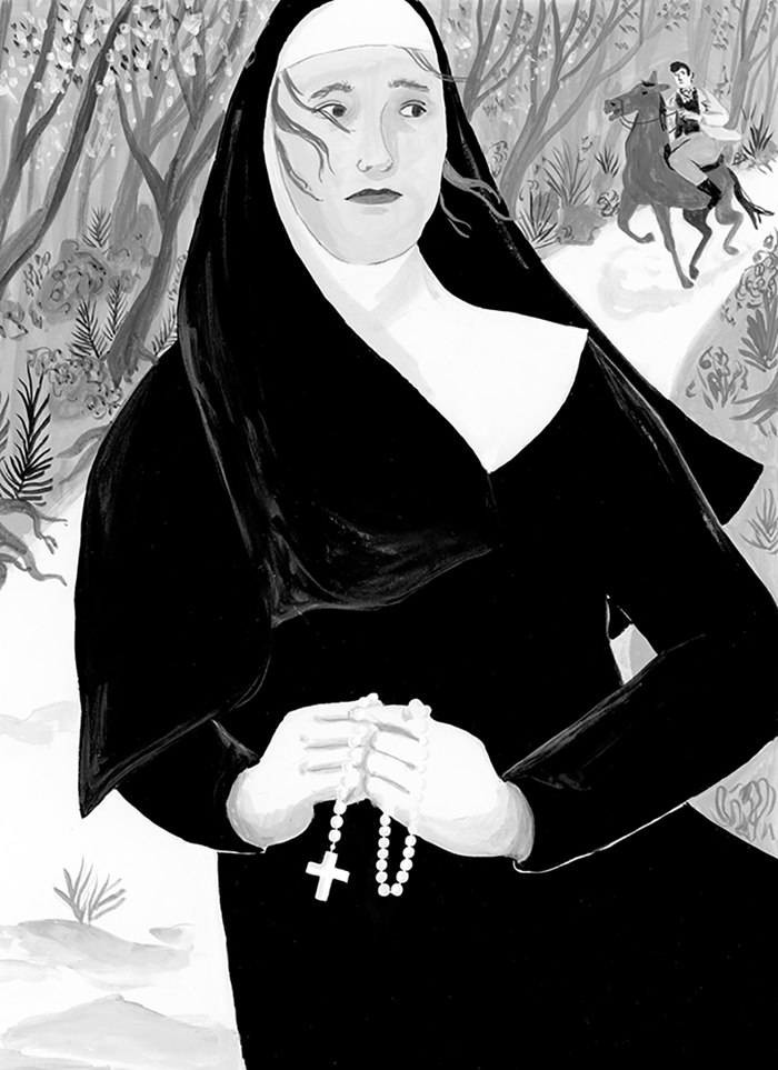 Spain's Alma Books publishes Iratxe López de Munáin's encouraging women's tales.