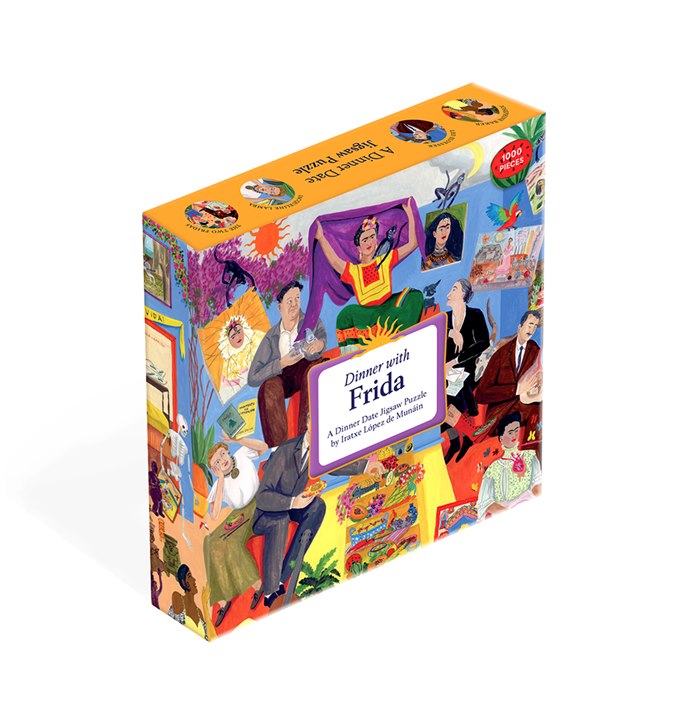 村上隆 版画『初恋／共进晚餐』 村上隆 版画『初恋／共进晚餐』