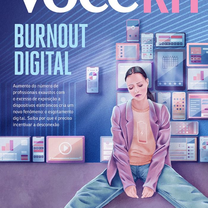 Digital Burnout