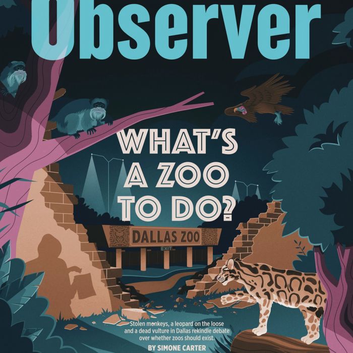 Le rôle des zoos