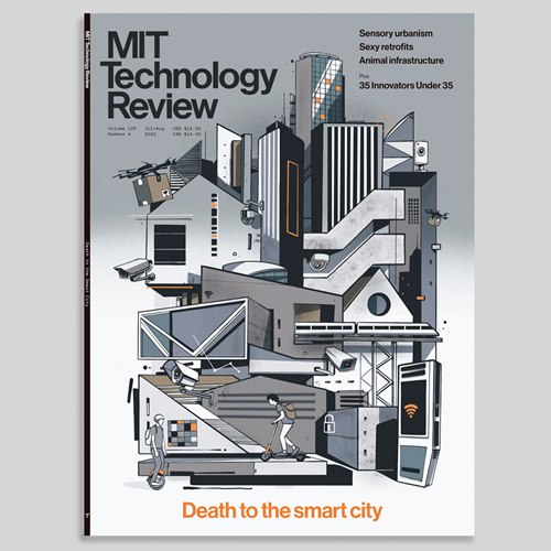 Death to the Smart City