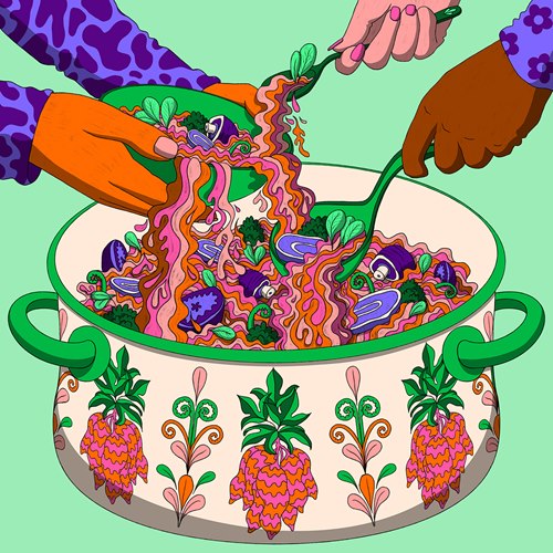 Boil-Up