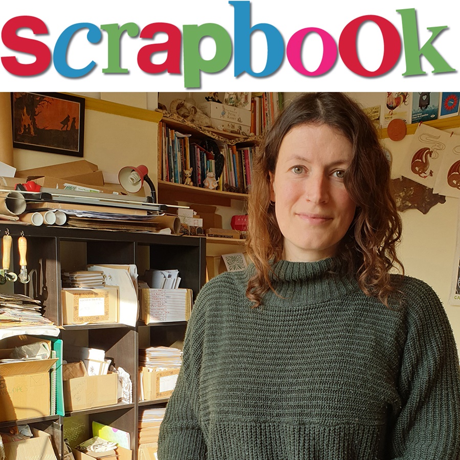 Becca thorne s scrapbook