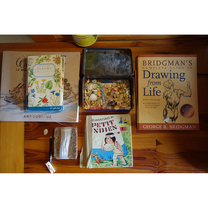Book cover illustrations by Agnès Ernoult