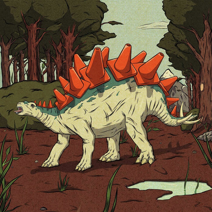 Editorial about the caution of Extinction