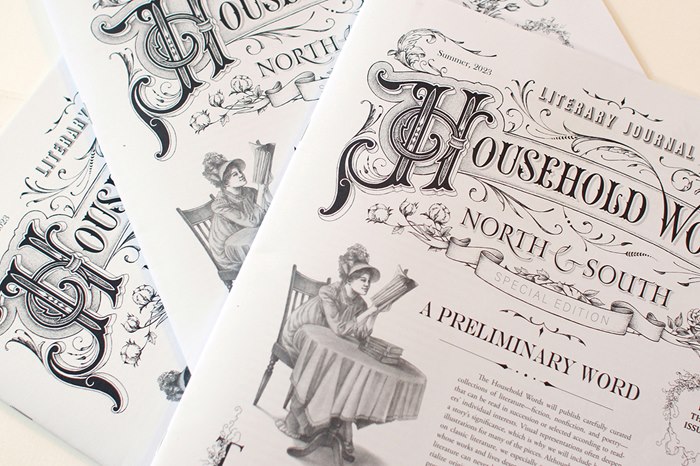 Svetlana Molodchenko creates and illustrations the first literary journal