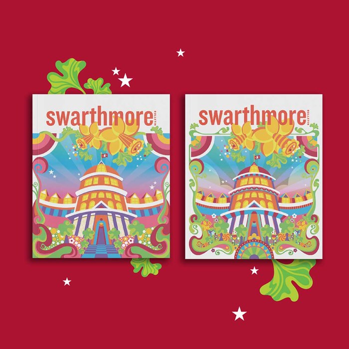 Swarthmore College celebrates famous concerts on campus