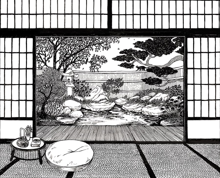 Four Seasons in Japan