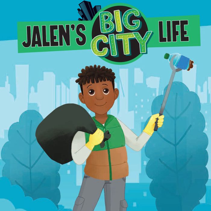 Jalen's Big City Life
