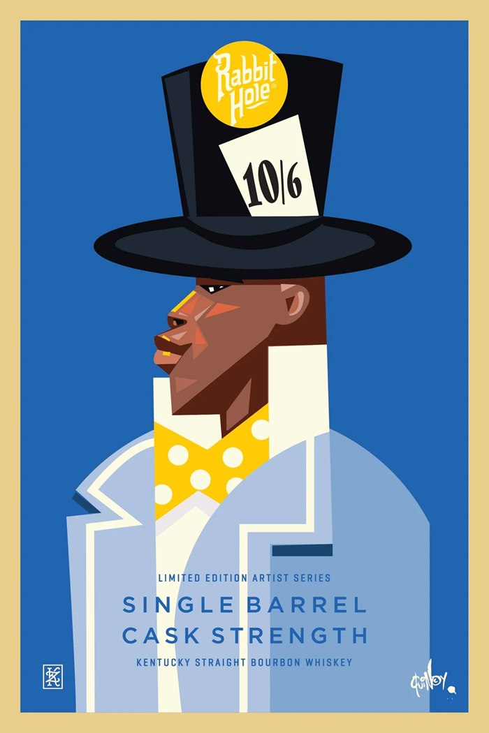 Icon art for the Heigold Single Barrel release