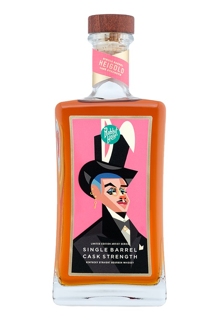 Rabbit Hole hires Quincy Sutton to design a new whisky label