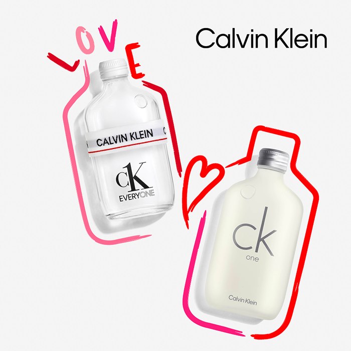 Calvin Klein Love campaign
