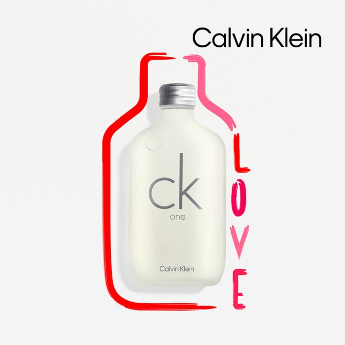 Calvin Klein Love commercial for the Qixi Festival in China
