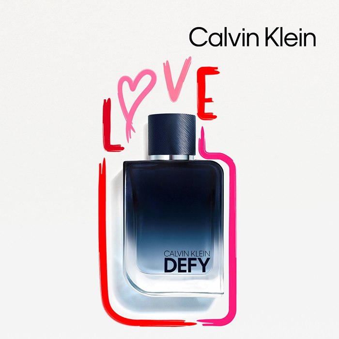 CK's Love Campaign on Chinese Valentine's Day