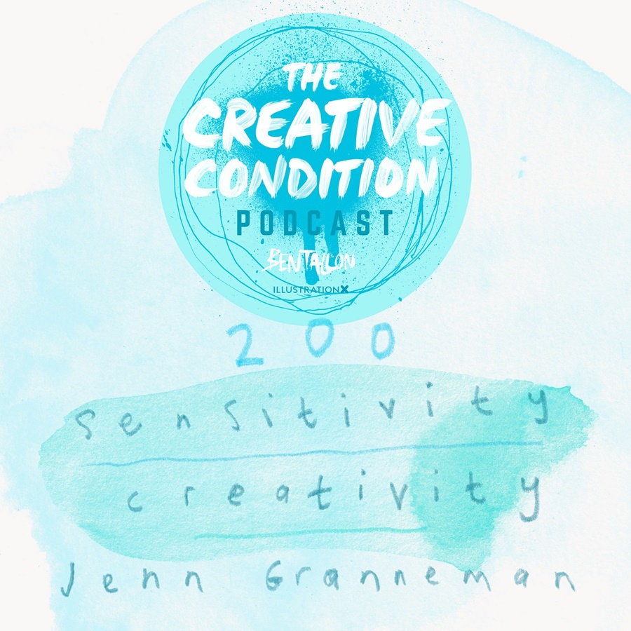 Ep 200: The sensitivity special with Jenn Granneman