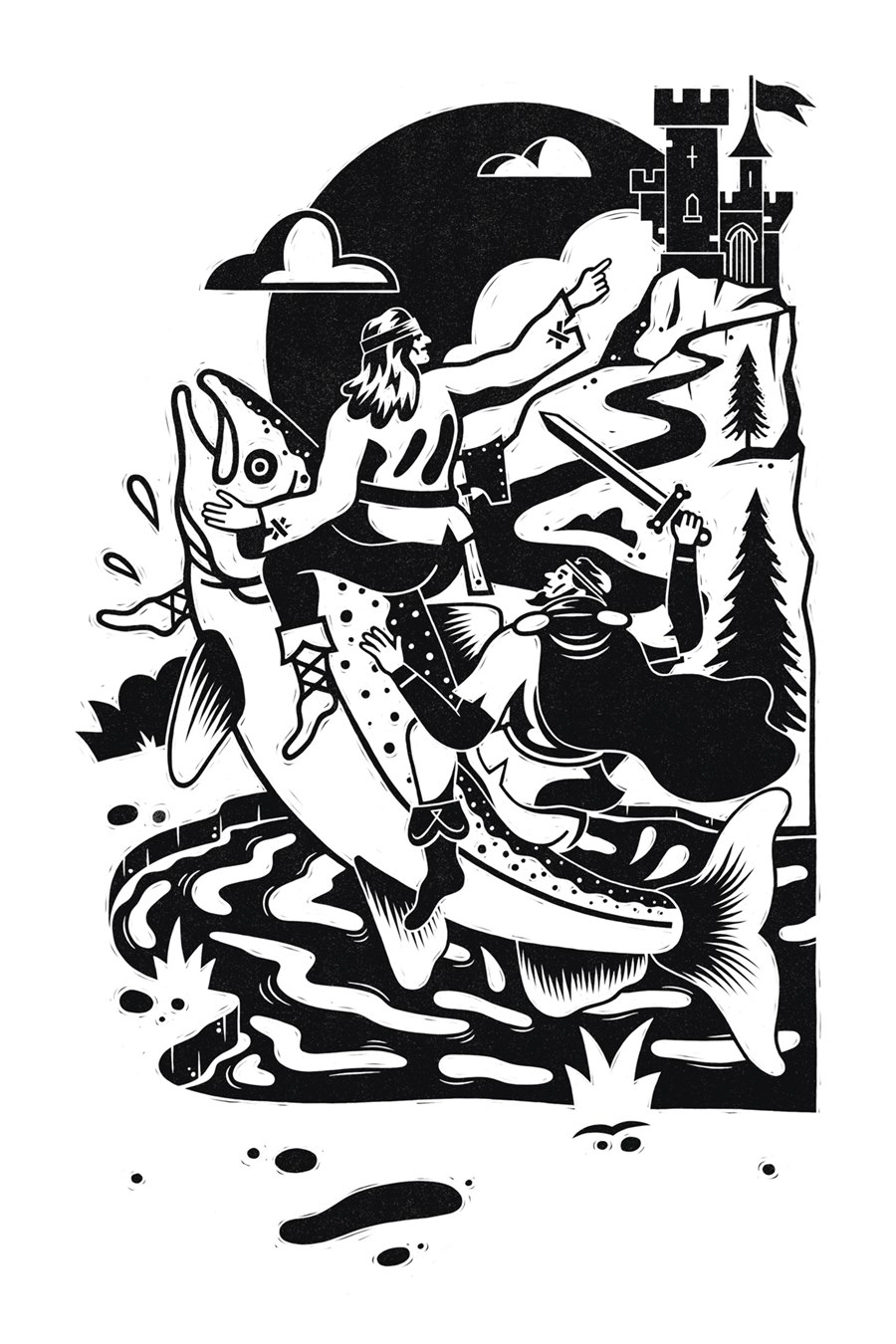 魅惑のウェールズ