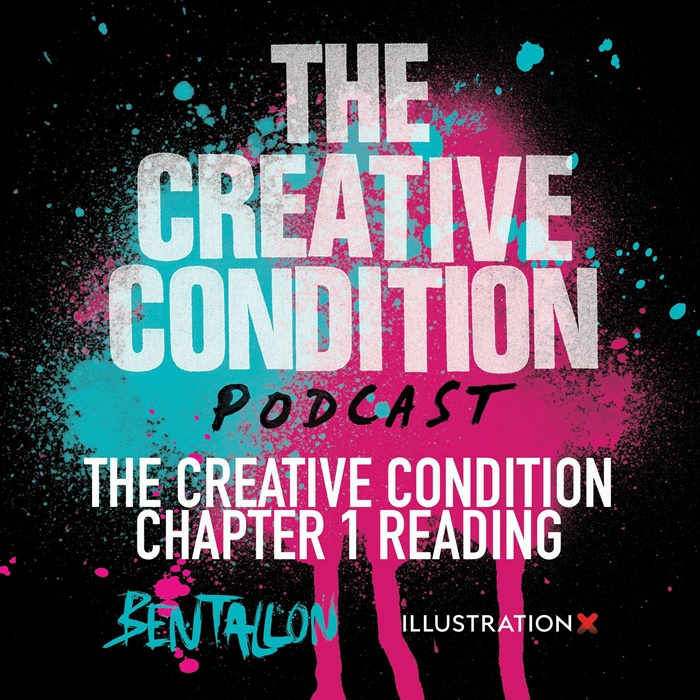 Le livre des conditions créatives : lecture du chapitre 1