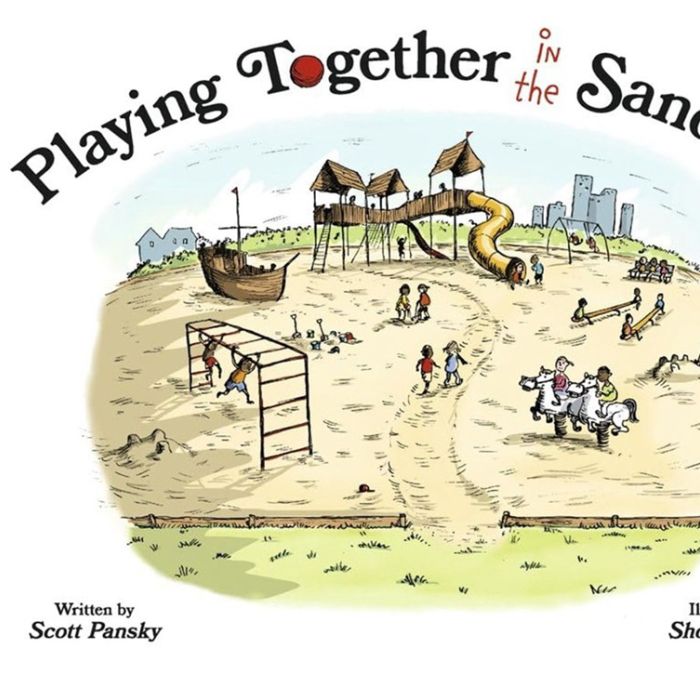 Brincando Juntos na Sandbox
