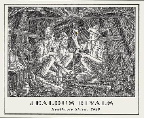 Seppelt's Jealous Rivals