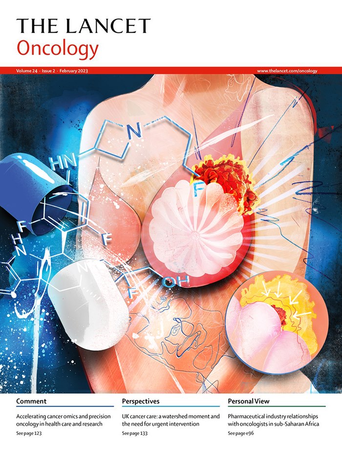 Showcasing progress in cancer treatment