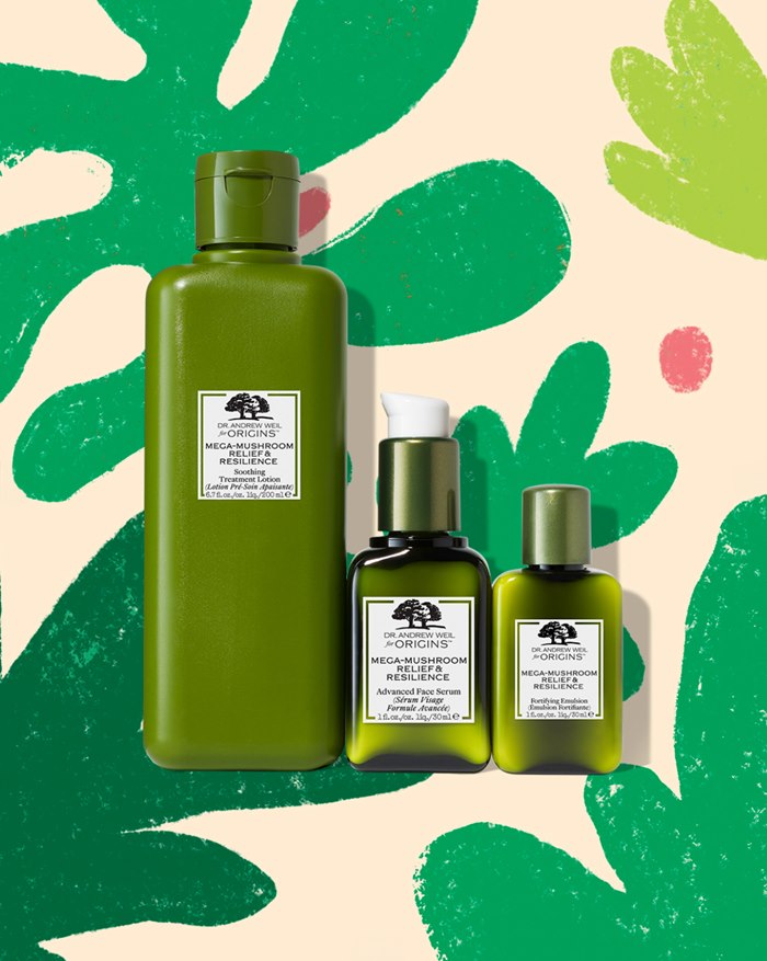 Advertising campaign for Origins' Mother's Day