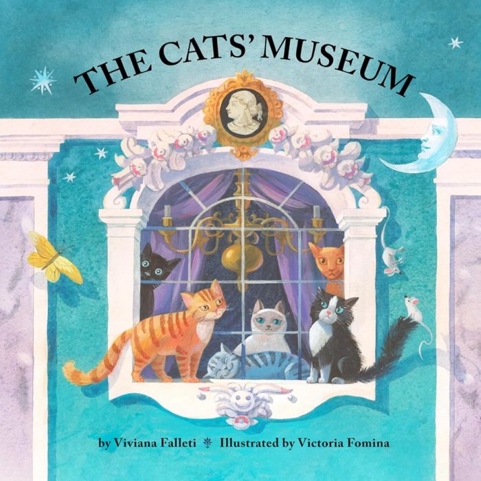 Le musée des chats
