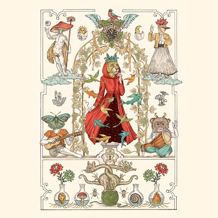 Latin American Illustration Award XVI edition