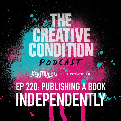 Ep 220: A guide to publishing a book independently