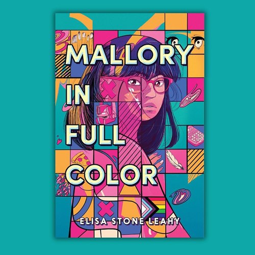 Mallory en couleur