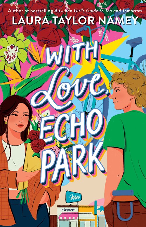 Avec amour, Echo Park