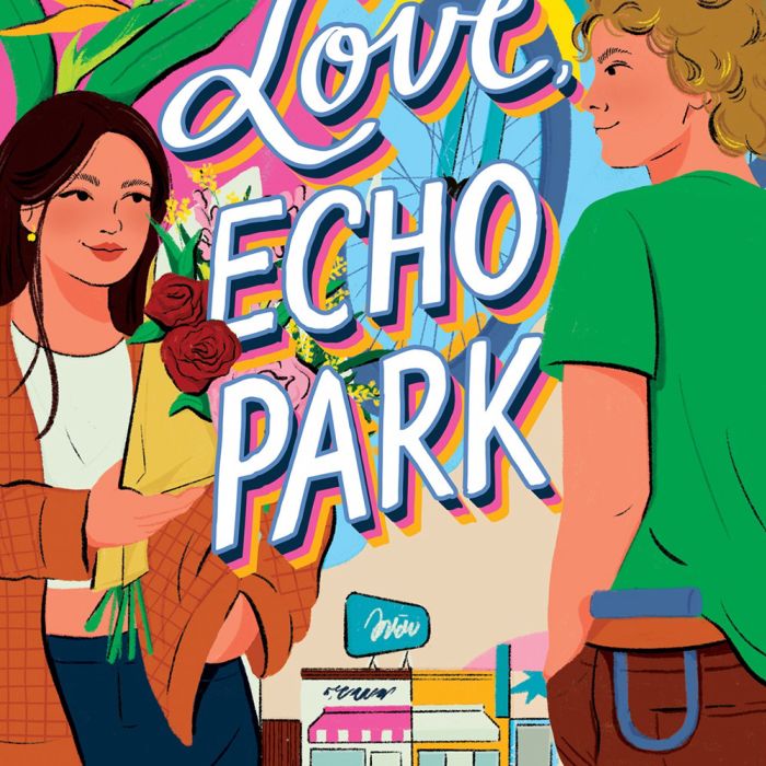 Avec amour, Echo Park
