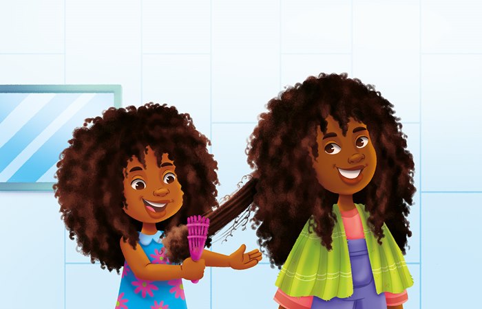 Heartwarming story launched by Mayo Clinic Press Kids