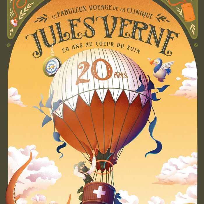 Clinique Jules Verne
