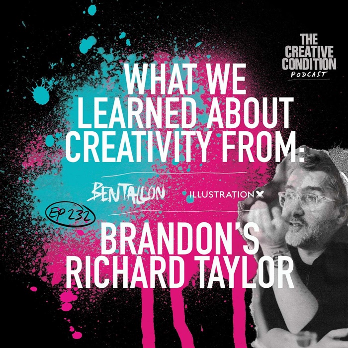 O que aprendemos sobre criatividade com: Richard Taylor, fundador da Brandon Consultants